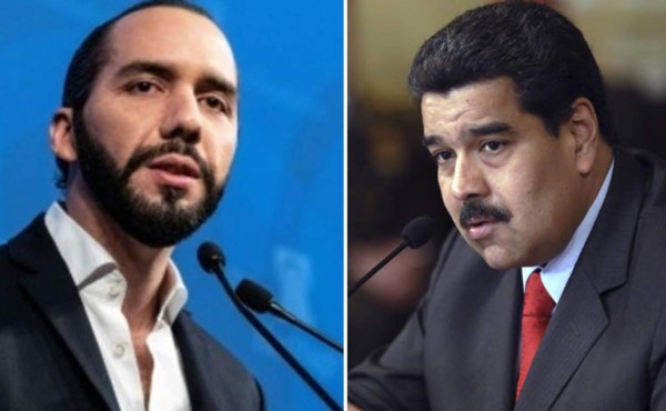 El Salvador expulsa a diplomáticos de Venezuela y EEUU aplaude decisión