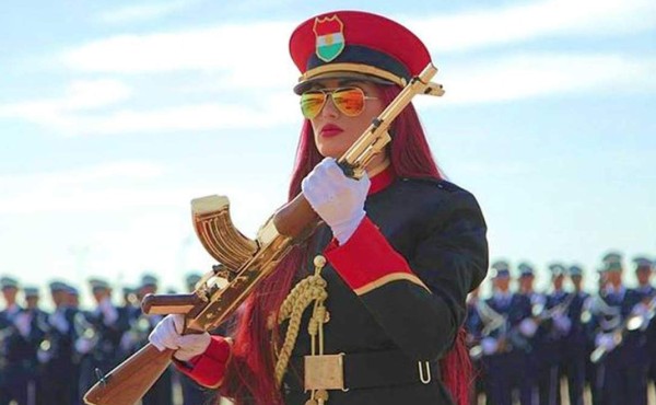 La cantante pop más odiada y buscada por el Estado Islámico