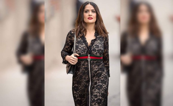 'Beatriz At Dinner”, la nueva cinta de Salma Hayek