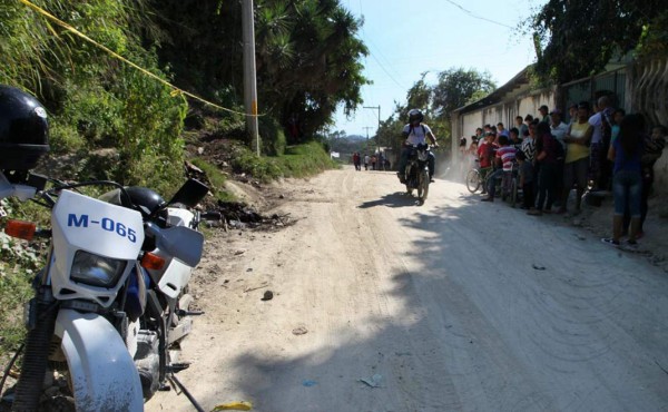 Hallan cadáver de hombre encostalado en el norte de Honduras