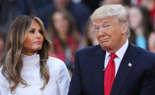 Casa Blanca llama 'mentirosas' a mujeres que acusan a Trump de acoso sexual   