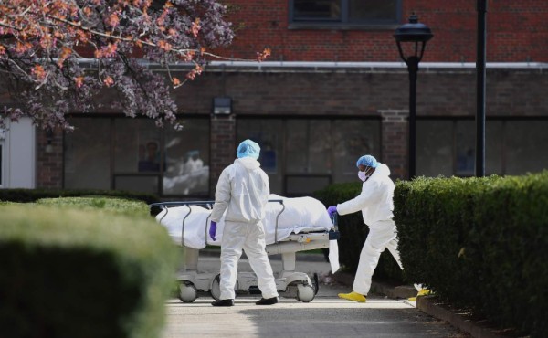 EEUU supera los 77,000 muertos y 1,28 millones de contagios por coronavirus