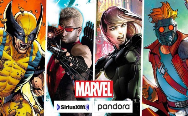 Marvel anuncia un universo de podcasts de superhéroes