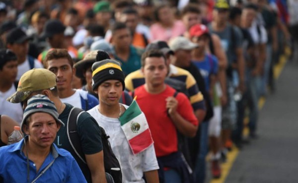 EEUU estudia 'opciones' para enviar a indocumentados a 'ciudades santuario'