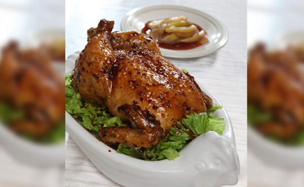 A preparar un delicioso Pollo en salsa