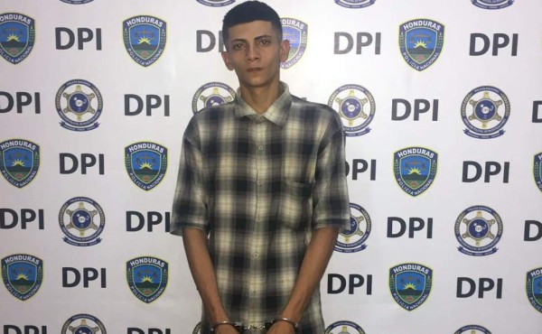 Detienen a sospechoso de doble asesinato