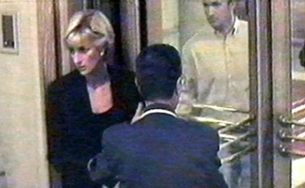 El último día de la princesa Diana
