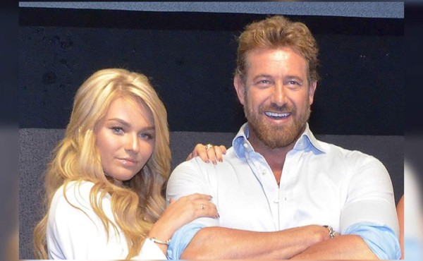 Filtran foto de Gabriel Soto con Irina Baeva