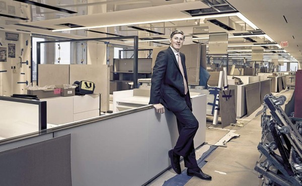 Citigroup apuesta a las oficinas sin paredes