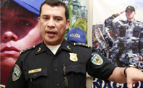 Pensé dejar la Policía cuando mataron a mi hermano: Héctor Iván Mejía