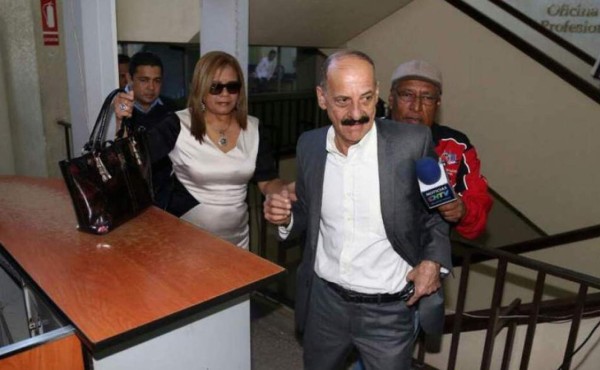 Caso red de diputados: El 18 de enero darán resolución de audiencia inicial