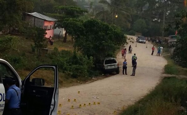Matan a dos amigos al salir de una fiesta