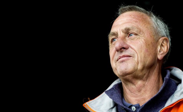 Johan Cruyff sufre cáncer de pulmón