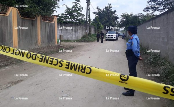 Joven sale a comprar a la pulpería y lo matan