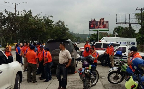 Gobierno intensifica operativos para evitar accidentes viales