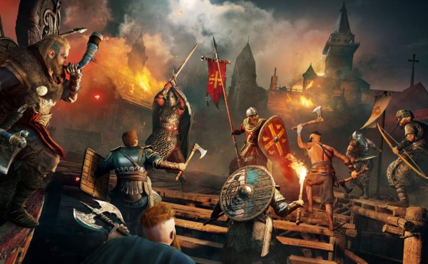 'Assassin's Creed' en versión vikingo, videojuego estrella para la nueva Xbox