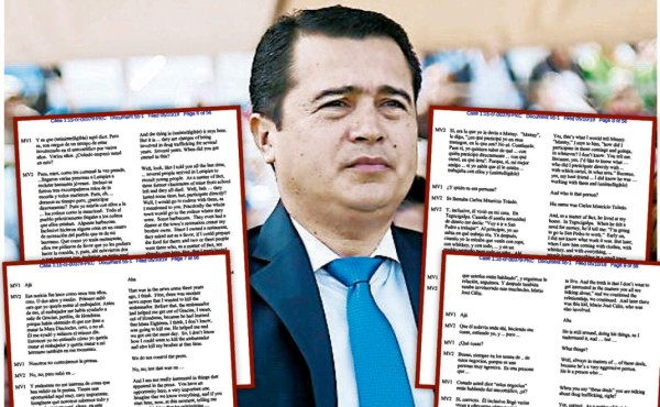 Testimonio de Tony Hernández: Los Valle ofrecieron hasta helicópteros para tener gente en el Congreso