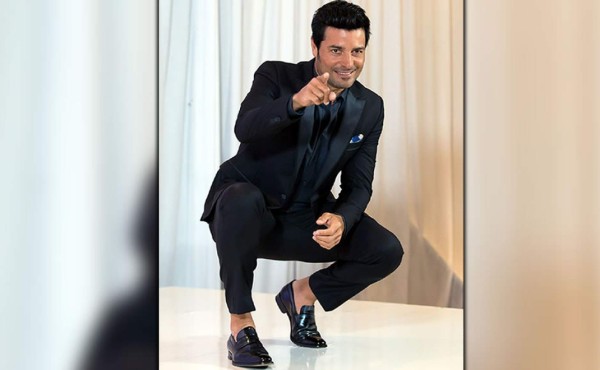 A Chayanne no le digan suegro