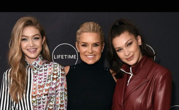 Madre de Gigi Hadid confirma su embarazo