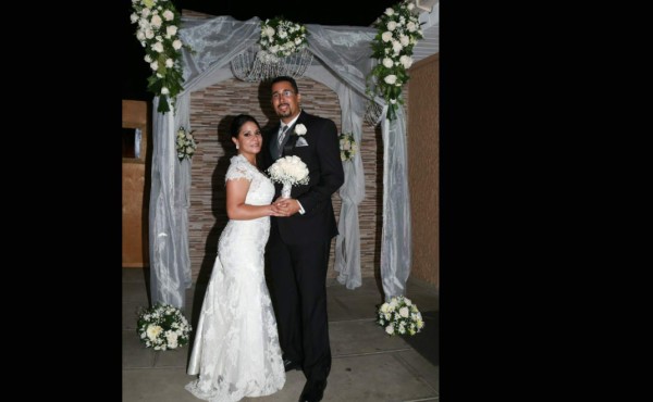 Boda de David Paz y Elsa Nolasco