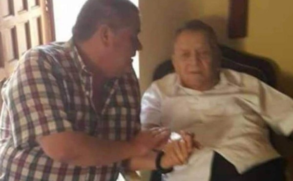 Muere hijo del expresidente de Honduras Roberto Suazo Córdova