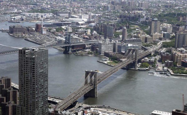 Polémica en Nueva York por el cobro de peajes para acceder a Manhattan