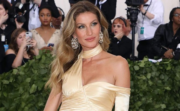 Gisele Bündchen pensó en suicidarse en el pasado