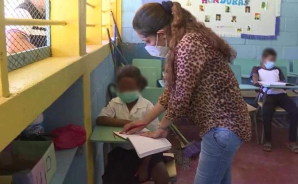 Educación dice tener listos los protocolos de bioseguridad para clases semipresenciales