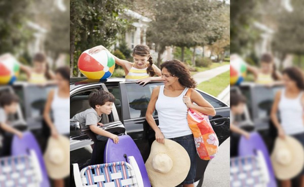 Medidas para disfrutar tus paseos sin percances