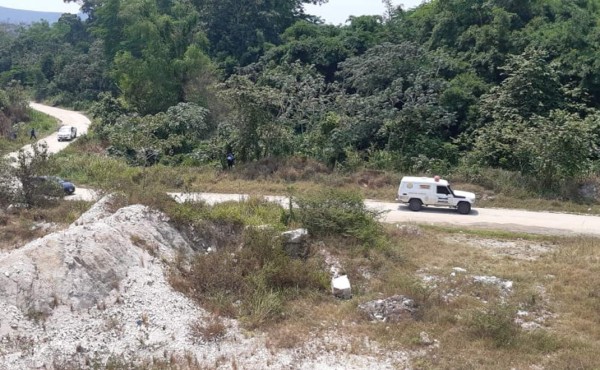 Hallan dos cadáveres embolsados en el sector Ticamaya