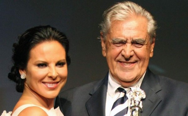 Papá de Kate del Castillo se compadece del 'Chapo' Guzmán