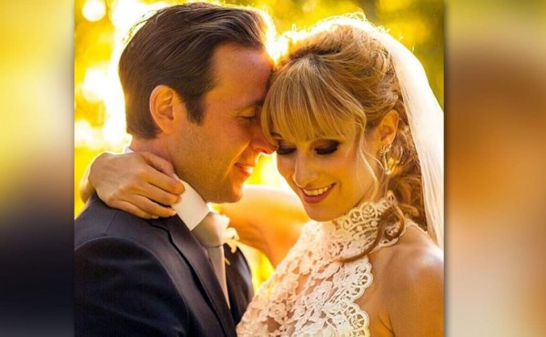 Hanna de Ha*Ash se casa