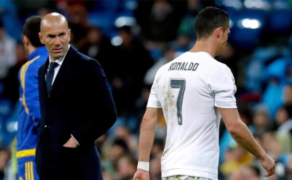 Lesión de Cristiano Ronaldo pone en aprietos al doctor del Real Madrid