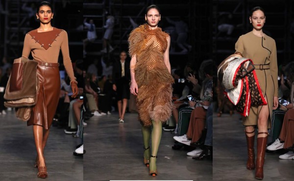 Fetichismo 'chic” a la italiana