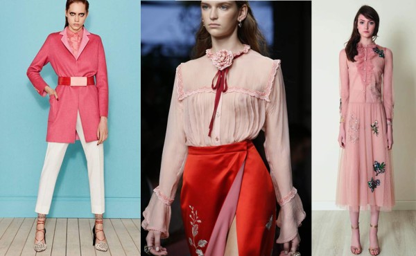 El color rosado, la dulce tentación