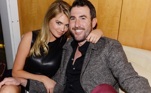 Kate Upton está comprometida para casarse