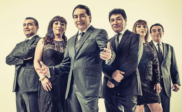 Los Ángeles Azules debutan en Coachella 2018