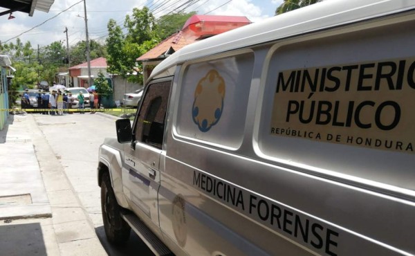 Matan a un hombre cuando departía con sus amigos en Choloma