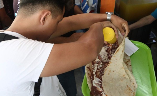 'Las megabaleadas', la sensación entre los universitarios sampedranos