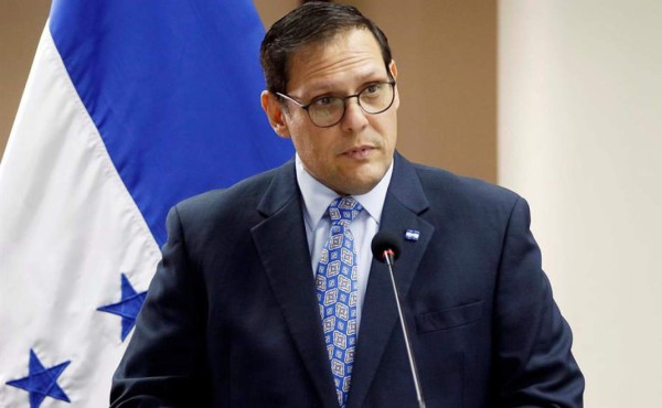 Congreso hondureño nombra comisión para evaluar a la Maccih  