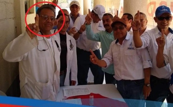 Muere por coronavirus el médico de la Presidencia de Guatemala