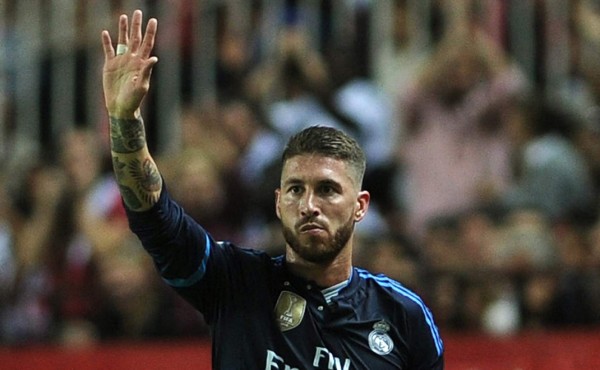 'Me parece lamentable que me piten': Sergio Ramos