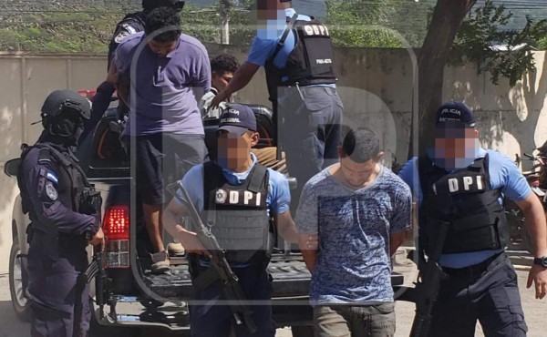 Interponen requerimiento fiscal contra tres detenidos por liberación de 'El Porkys', rey de la extorsión en Honduras