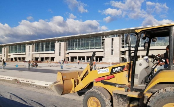 Amplían por cinco años la concesión del Palmerola International Airport