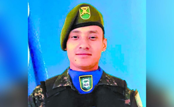 Por enemistades, un primo mató a policía militar en Danlí