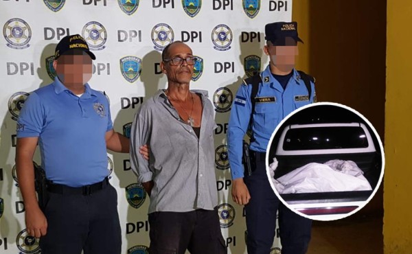 Asesinan a madre e hija en aldea de El Progreso; policía detiene a sospechoso