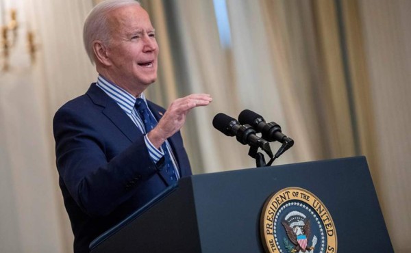 Biden dará asilo a algunos menores centroamericanos frente al auge migratorio