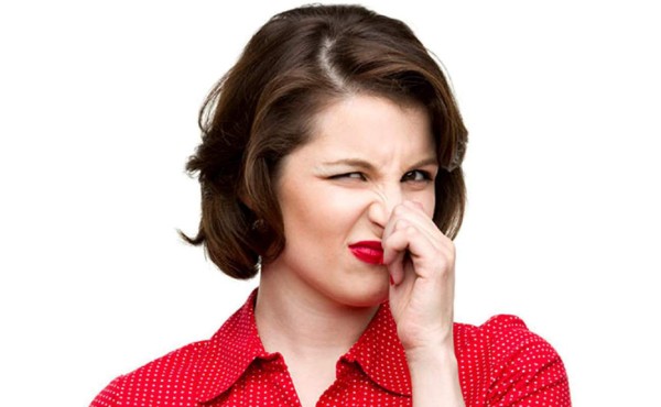 &nbsp;No soporta a compañera con mal aliento&nbsp;&nbsp;