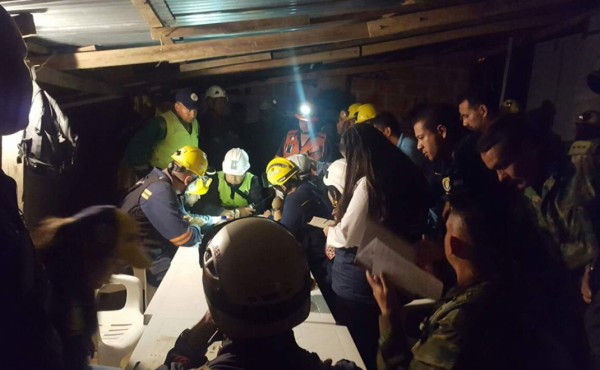 Explosión en una mina colombiana deja seis muertos y un herido