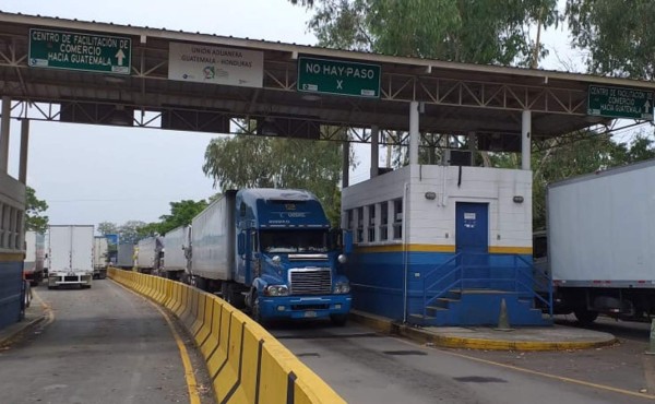 Más de 70,000 transportistas de carga han transitado por Honduras durante emergencia por COVID-19   